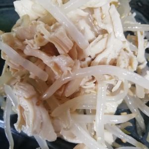 ぽぽペの作ってみた!投稿(いくらでも食べれちゃう♡『ささみのさっぱり中華和え』)