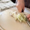 重ねるだけでサクサク◎【味噌チーズのねぎしらすパイ】の工程1