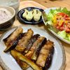 りつこの作ってみた!投稿(塗って焼くだけ!香り広がるエリンギガリマヨバターオーブン焼き)