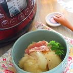 じゃがいものコンソメ煮