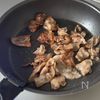 豚バラレタスのねぎだれ炒めの工程3