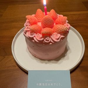 ヨウコばぁばの作ってみた!投稿(基本のいちごのショートケーキ)