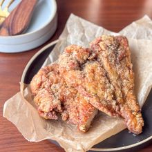 お家で簡単✨ざくざく特大ダージーパイ🍗