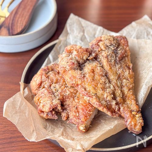 お家で簡単✨ざくざく特大ダージーパイ🍗