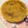 はづきちの作ってみた!投稿(ワンパン焼きりんごのベイクドチーズケーキ (タルトタタン風))