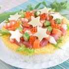 【七夕】平日夜でも作れる！簡単＆華やか「七夕レシピ」すべて20分以内で完成！