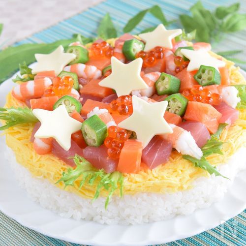 【七夕】平日夜でも作れる!簡単&華やか「七夕レシピ」すべて20分以内で完成!