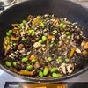 エステルの作ってみた!投稿(【豆腐とひじきの炒め煮】ご飯と合う!ほっこり和食副菜♪)