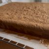 ふわしゅわ♪米粉のチョコミニロールの工程5