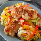 激うま♡野菜たっぷり『鶏肉の南蛮漬け』夏にも嬉しいレシピ♪
