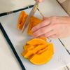 【かぼちゃとブロッコリーのホットサラダ】シンプル簡単!温野菜の下準備