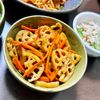 Momo♡の作ってみた!投稿(【簡単♪蓮根きんぴら】あと一品やお弁当のおかずに!)