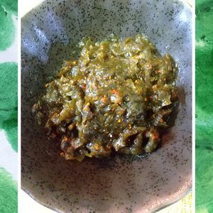 チョロリスの作ってみた!投稿(【自家製！海苔の佃煮】余った焼き海苔で簡単に美味しく！)
