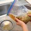 【めんつゆだし解凍】冷凍千切りキャベツのサラダの工程5