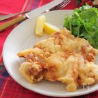 ザクもちっ！ボリューム満点！鶏肉の塩から揚げ
