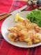 ザクもちっ！ボリューム満点！鶏肉の塩から揚げ