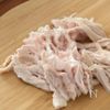 子どもが喜ぶ♪お手軽バンバンジー風の工程2