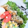 AYANO.•*¨*•.☆の作ってみた!投稿(やみつきのり塩味♡【鶏むねと蓮根のカリカリ焼き】お弁当にも◎)