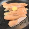 ささみなのにプリっとジューシー♡のりのりチキンの工程2