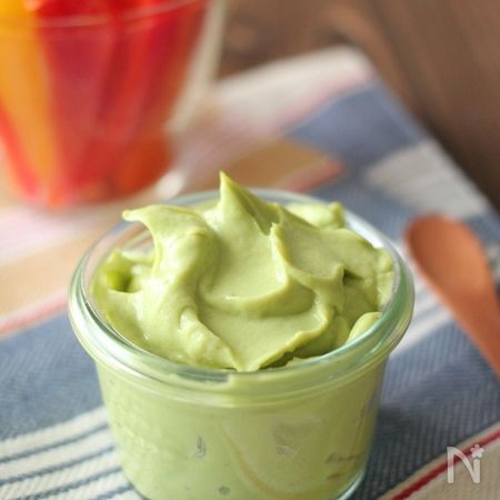 卵 油不使用 アボカドマヨネーズ By 緑川鮎香 レシピサイト Nadia ナディア プロの料理家のおいしいレシピ