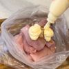 胸肉でもしっとり柔らか【チキンカツ】の工程2