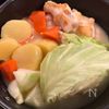 味付けひとつ！【手羽元とごろっと野菜の鶏だしポトフ】の工程4