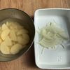 ほっこり甘い♪さつまいもの白だしポタージュ🍠の下準備