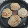 卵&パン粉なし【米粉ハンバーグ】簡単でしっとりおいしい!の工程3