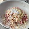【豚こまおかチー】家族が大絶賛っ♪の工程2
