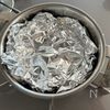 【日々薬膳】お肉不使用!ひじき煮の宝袋の工程5