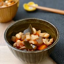 食物繊維たっぷり☆優しい甘さの五目煮豆