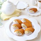 ホットケーキミックスで簡単！レモンマドレーヌ