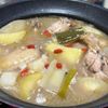 みーこの作ってみた!投稿(【我が家のトロトロ参鶏湯】手羽元で簡単♪)