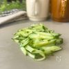 【やみつきスパサラ】何度も食べたくなる♪の工程1