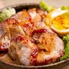 ミッチーの作ってみた!投稿(魅惑のチャーシュー丼【フライパン焼豚でガッツリ男子も満足！】)