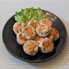 𝔂𝓾𝓶𝓲🍓の作ってみた!投稿(【たこ焼き風はんぺん団子】やみつきになる♪)