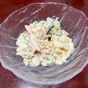 りんごの作ってみた!投稿(基本のポテトサラダ【作り置き】)