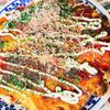 煌蓮mamの作ってみた!投稿(ふんわり♪米粉のお好み焼き【フライパン】)