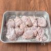 揚げない◎胸肉がしっとりジューシー♪【鶏むね肉の唐揚げ】の工程2