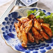 オーブンまかせ《材料4つ！究極のだしチキン🍗》