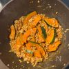 超絶美味しい《ホクホク♡麻婆かぼちゃ》の工程4