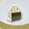 キャピタンの作ってみた!投稿(我が家のたぬきおにぎり)