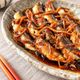 新米泥棒！鰯の甘露煮