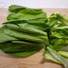 鶏団子とチンゲン菜の春雨スープ（鶏団子ふんわり）の工程2
