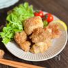 オーブンで揚げないからあげ