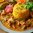 【チキンのココナッツカレー】本格スパイスカレーをワンパンで
