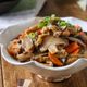 【椎茸としらたきの旨煮】滋味うま常備菜