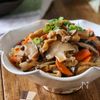 【椎茸としらたきの旨煮】滋味うま常備菜