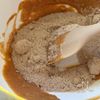 米粉で作るサクフワピーナッツバタークッキーの工程2