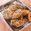 【手羽先のごまから】下味冷凍♪衣カリっと!冷めても旨い♡の工程8